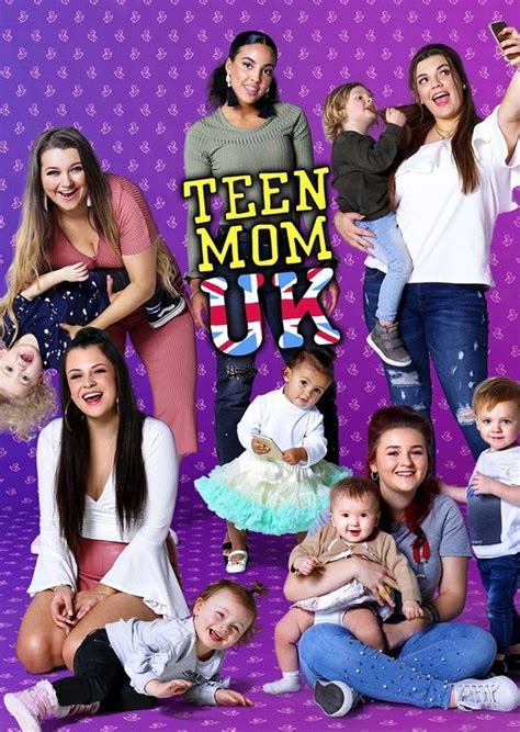 teen mom uk and chloe patton